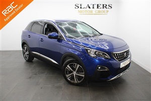 Large image for the Used Peugeot 3008