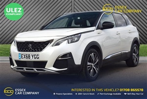 Large image for the Used Peugeot 3008