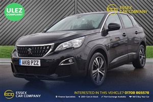 Large image for the Used Peugeot 3008