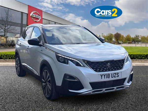 Large image for the Used Peugeot 3008