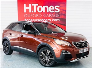 Large image for the Used Peugeot 3008