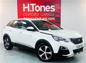 Large image for the Used Peugeot 3008