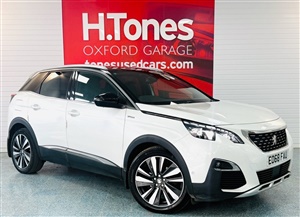 Large image for the Used Peugeot 3008