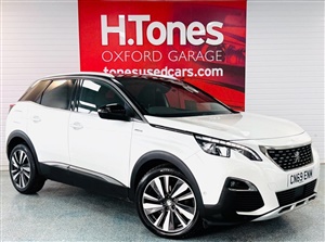 Large image for the Used Peugeot 3008