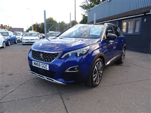 Large image for the Used Peugeot 3008