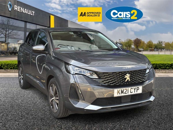 Large image for the Used Peugeot 3008