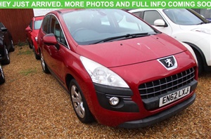 Large image for the Used Peugeot 3008