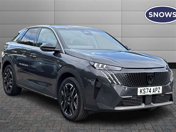 Large image for the Used Peugeot 3008