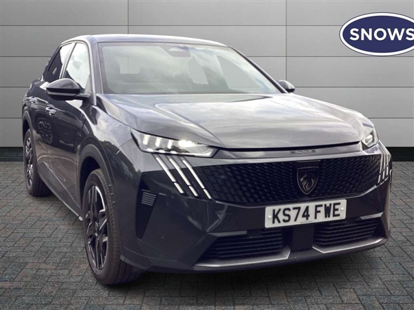 Large image for the Used Peugeot 3008
