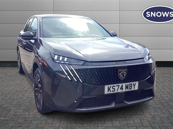 Large image for the Used Peugeot 3008