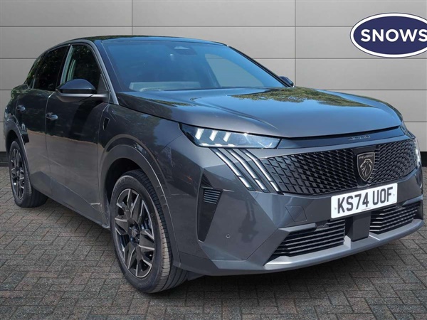 Large image for the Used Peugeot 3008