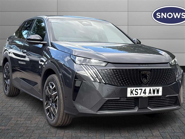 Large image for the Used Peugeot 3008
