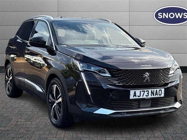 Large image for the Used Peugeot 3008