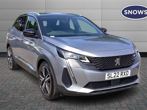 Large image for the Used Peugeot 3008