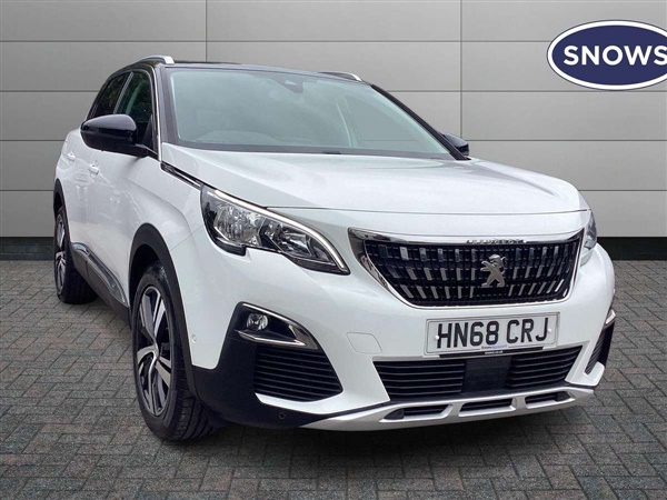 Large image for the Used Peugeot 3008