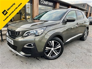 Large image for the Used Peugeot 3008