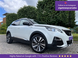 Large image for the Used Peugeot 3008