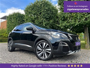 Large image for the Used Peugeot 3008