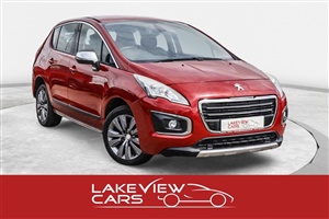 Large image for the Used Peugeot 3008