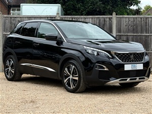 Large image for the Used Peugeot 3008