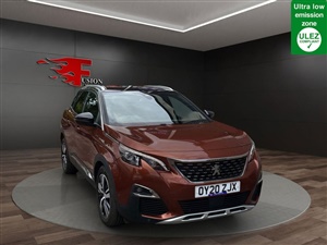 Large image for the Used Peugeot 3008