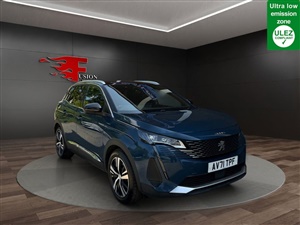 Large image for the Used Peugeot 3008