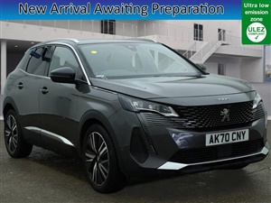 Large image for the Used Peugeot 3008