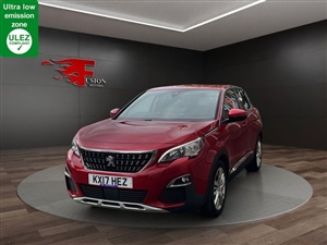 Large image for the Used Peugeot 3008