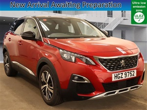 Large image for the Used Peugeot 3008