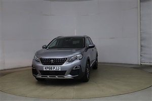 Large image for the Used Peugeot 3008