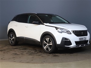 Large image for the Used Peugeot 3008