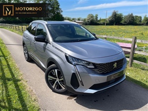 Large image for the Used Peugeot 3008