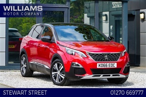 Large image for the Used Peugeot 3008