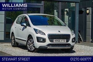 Large image for the Used Peugeot 3008