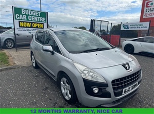 Large image for the Used Peugeot 3008