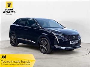 Large image for the Used Peugeot 3008