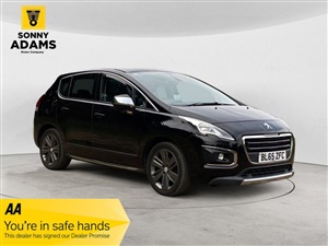 Large image for the Used Peugeot 3008