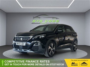 Large image for the Used Peugeot 3008