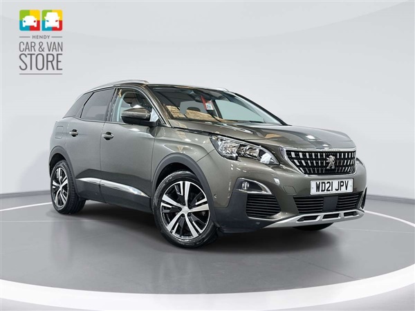 Large image for the Used Peugeot 3008