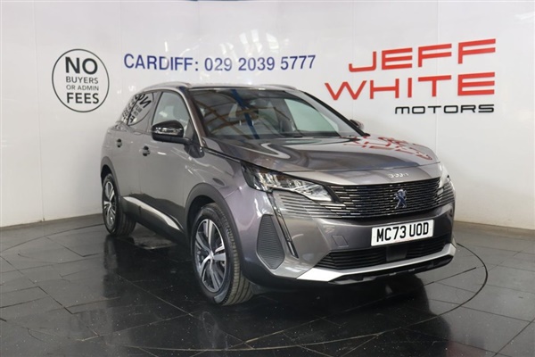 Large image for the Used Peugeot 3008