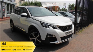 Large image for the Used Peugeot 3008