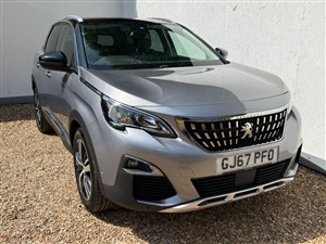 Large image for the Used Peugeot 3008