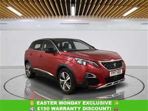 Large image for the Used Peugeot 3008