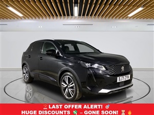 Large image for the Used Peugeot 3008