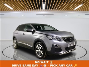 Large image for the Used Peugeot 3008