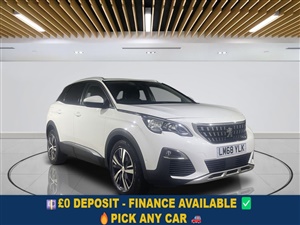 Large image for the Used Peugeot 3008