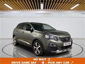 Large image for the Used Peugeot 3008