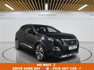 Large image for the Used Peugeot 3008