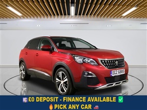 Large image for the Used Peugeot 3008