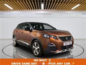 Large image for the Used Peugeot 3008